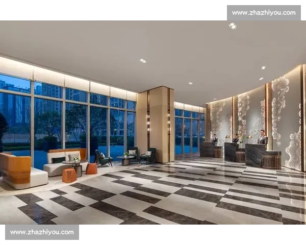 成都公司爆改泳池办公室:2 万元打造网红工位,深水区办公成职场新潮流