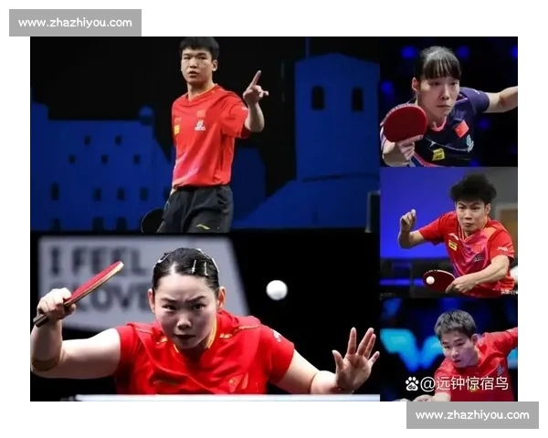 国乒萨格勒布陷亚军怪圈:四项决赛全折戟,三站练兵暴露梯队隐忧