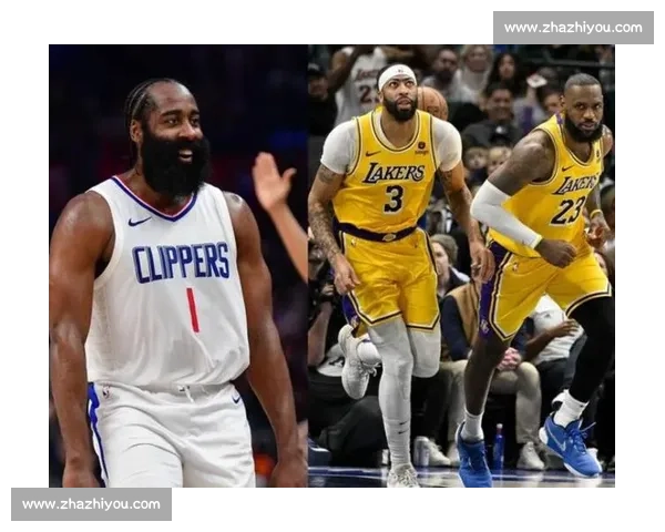 詹姆斯父子训练揭秘！哈登大学队友竟是幕后关键推手